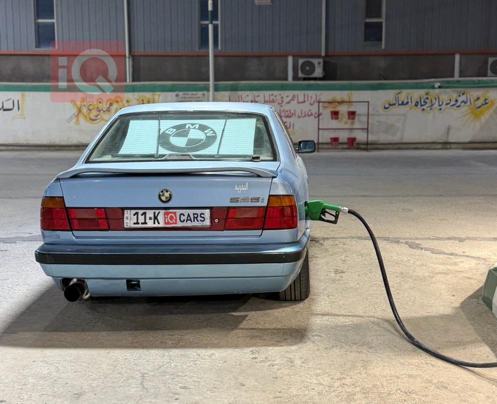 بي ام دبليو الفئة 5